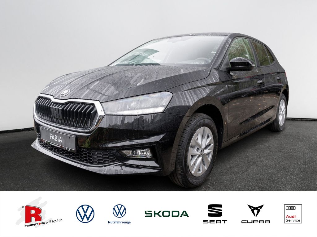 Skoda Fabia 2026