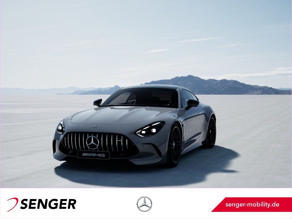 Mercedes-Benz AMG GT 2025
