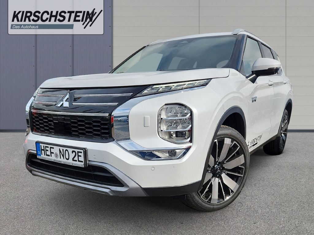 Mitsubishi Plug-in Hybrid Outlander