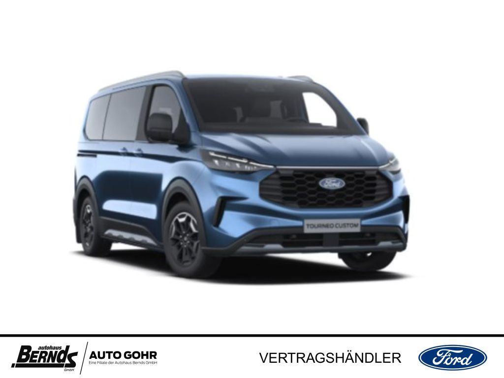 Ford Tourneo Custom
