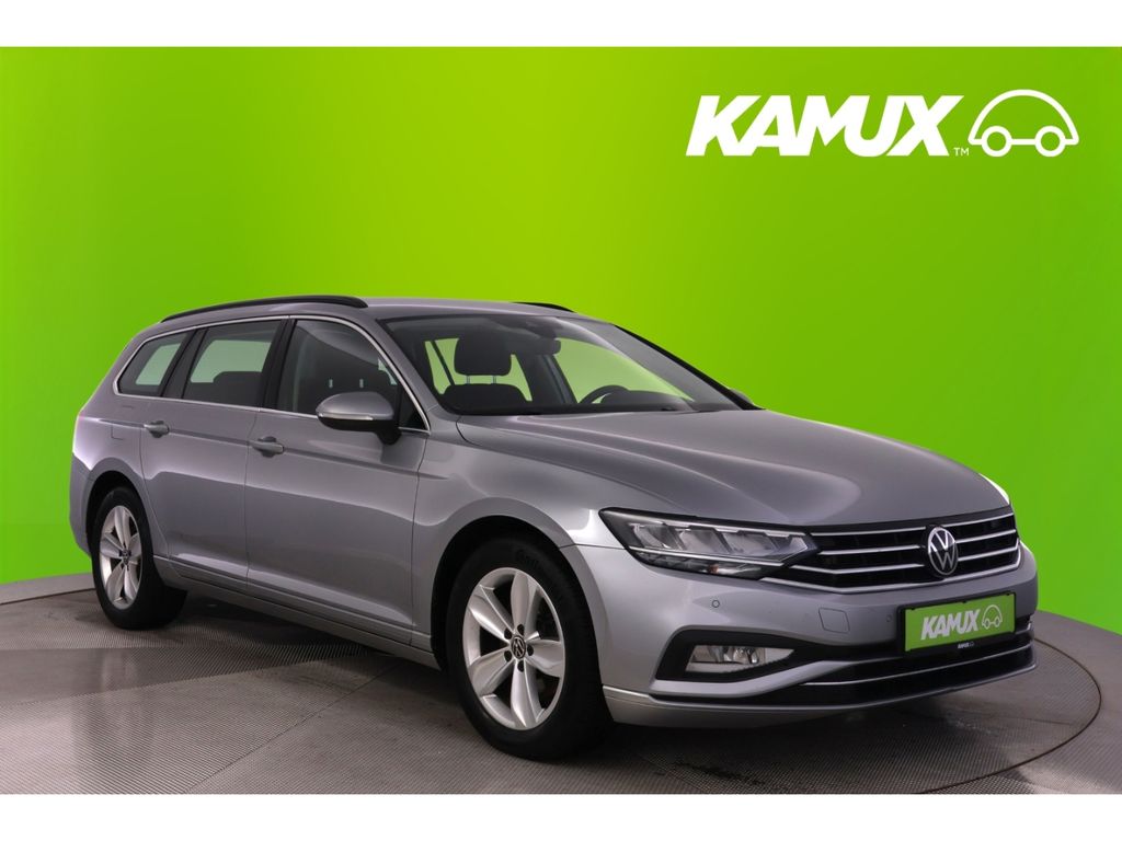 Volkswagen Passat Variant 2021