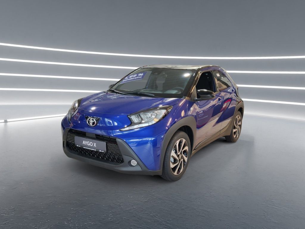 Toyota Aygo (X) 2024