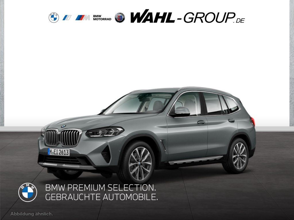 BMW X3 2024