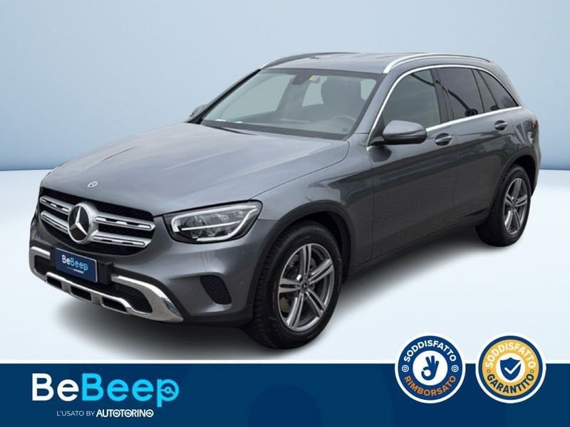 Mercedes-Benz GLC 220 2021