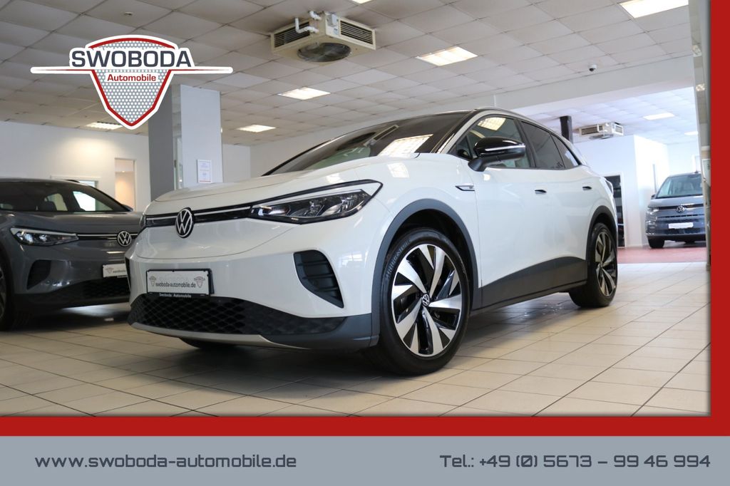 Volkswagen ID.4 2021