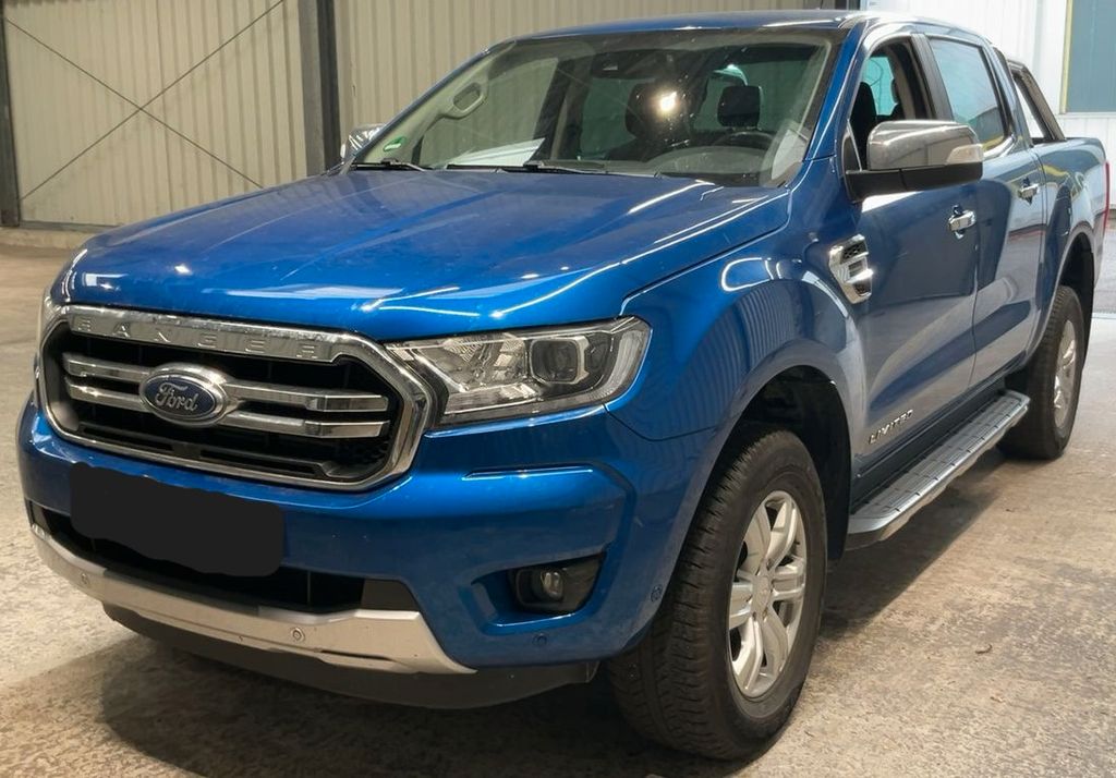 Ford Ranger 2022