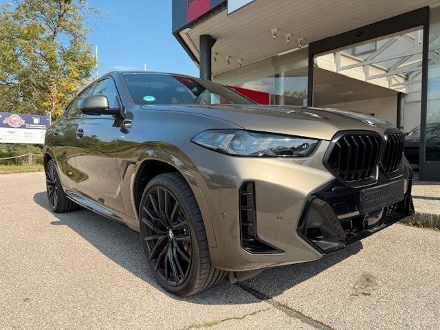 BMW X6 2025