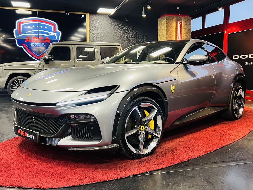 Ferrari Purosangue 2023