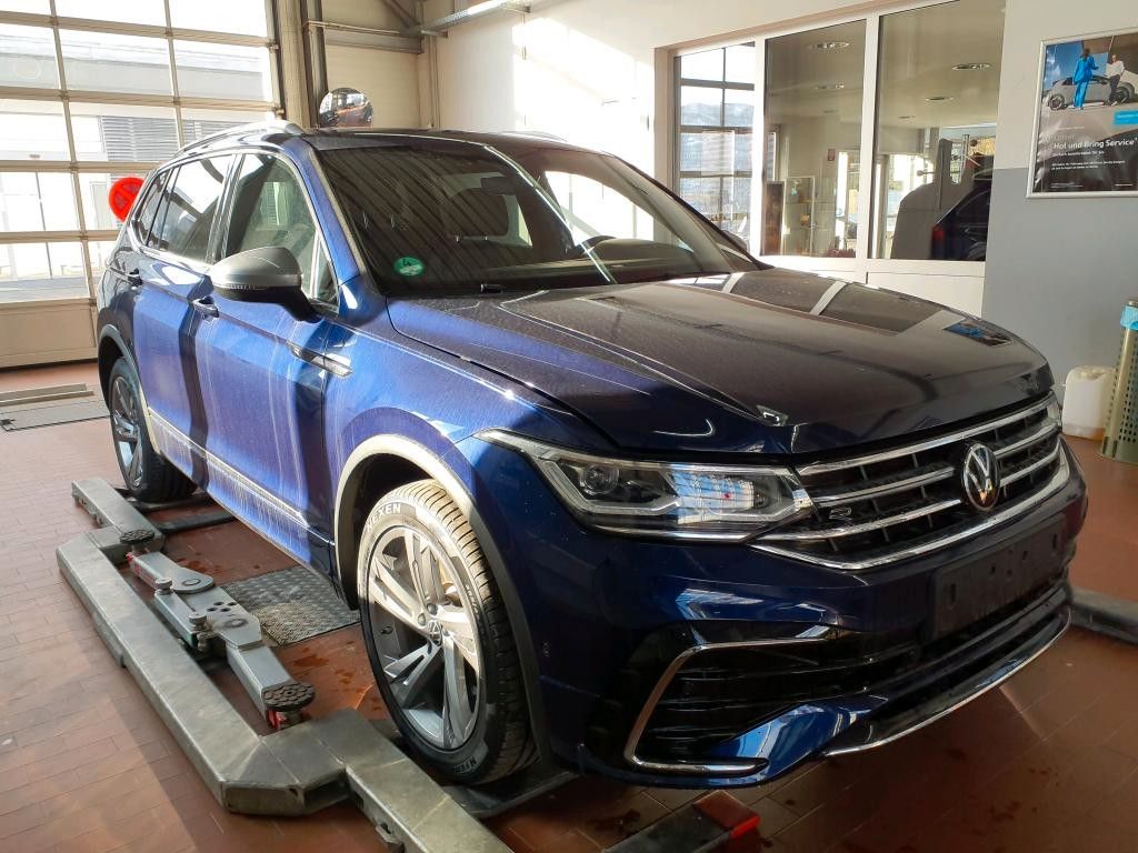 Volkswagen Tiguan Allspace 2022