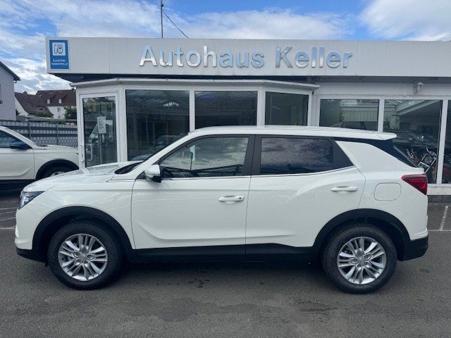 KGM Korando 2026