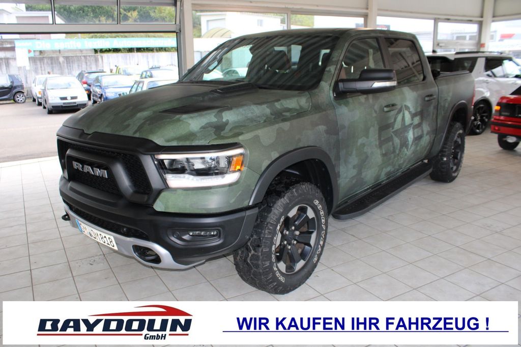 Dodge RAM 2020