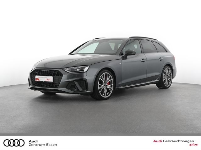 Audi A4 2022