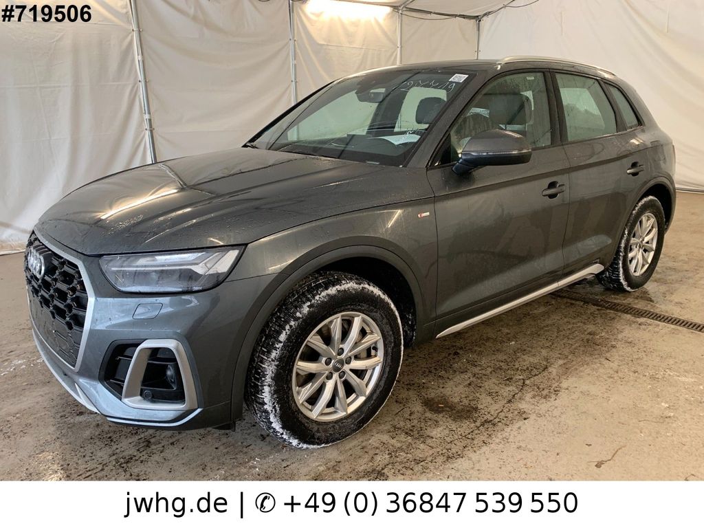 Audi Q5 2021