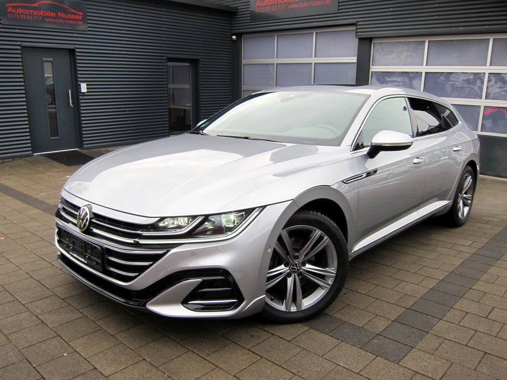 Volkswagen Arteon 2022