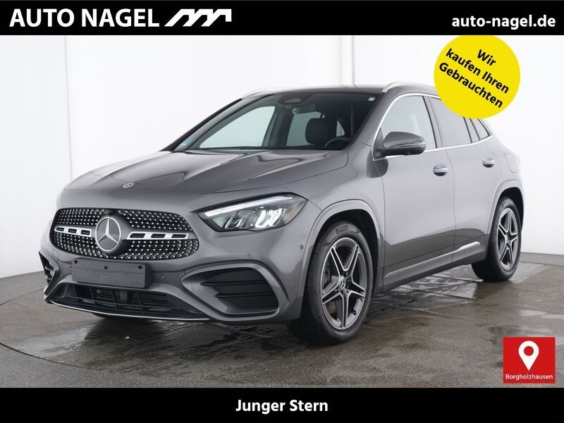Mercedes-Benz GLA 250 2025