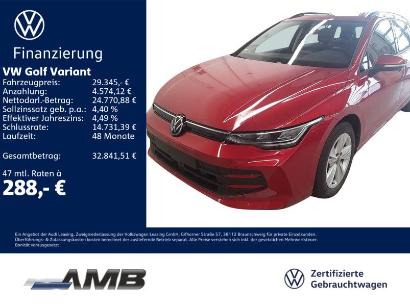 Volkswagen Golf 2025