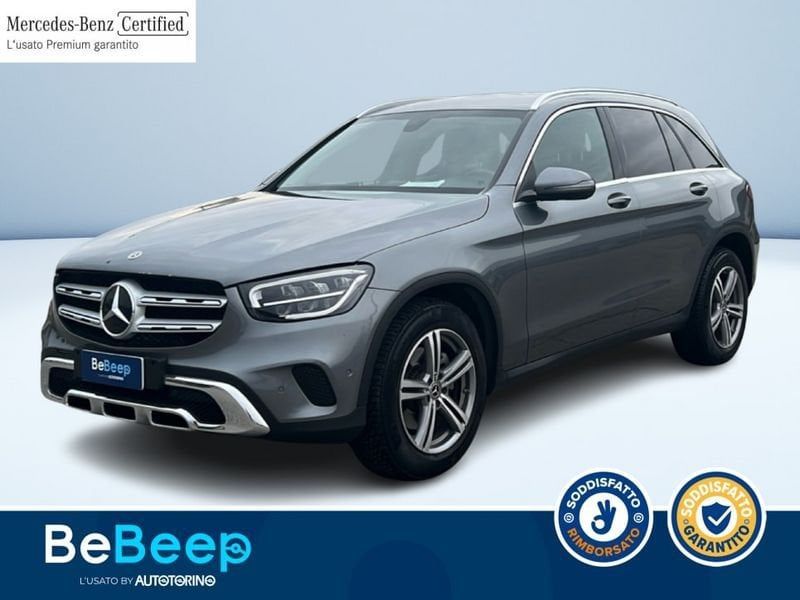 Mercedes-Benz GLC 220 2021