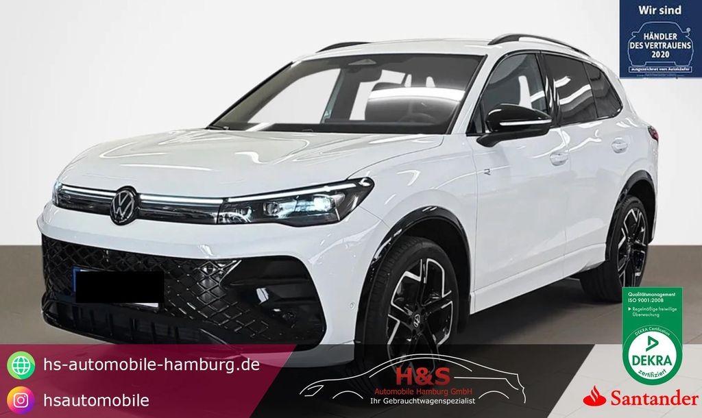 Volkswagen Tiguan 2025