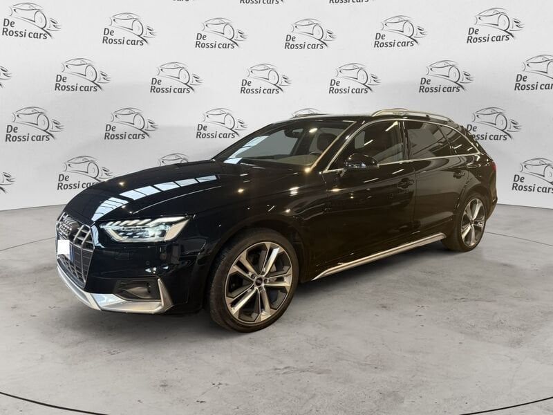 Audi A4 Allroad 2022