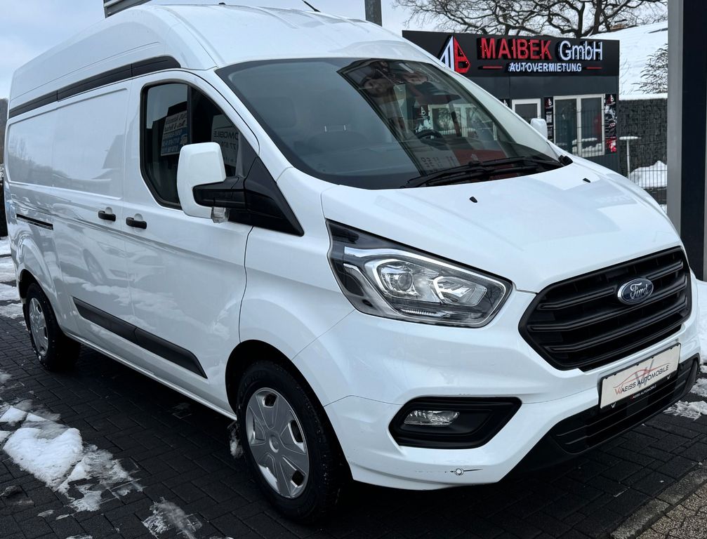 Ford Transit Custom 2020