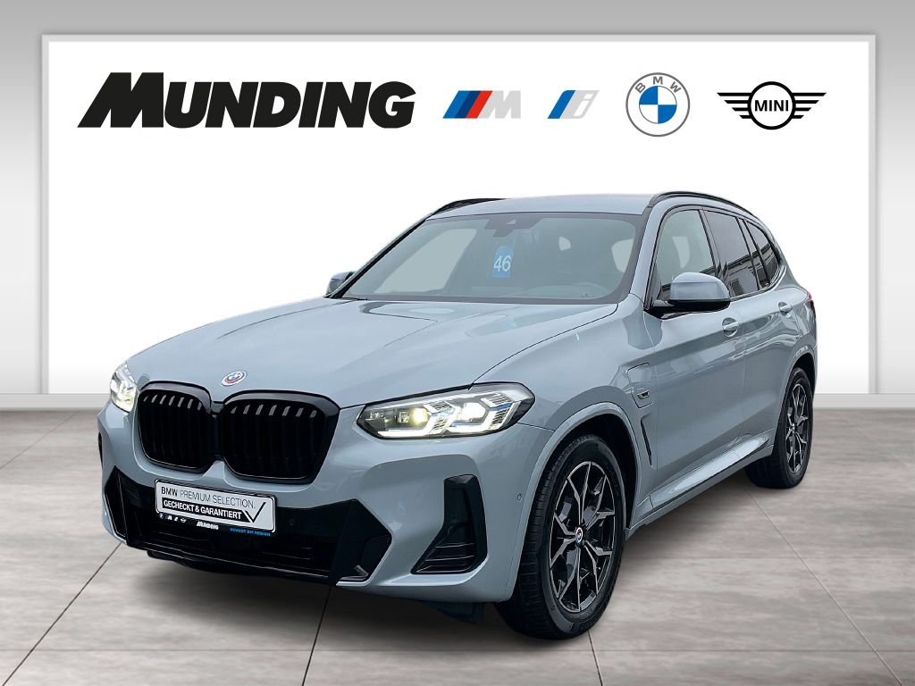 BMW X3 2022