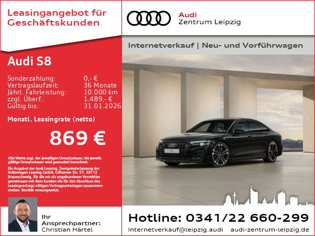 Audi S8