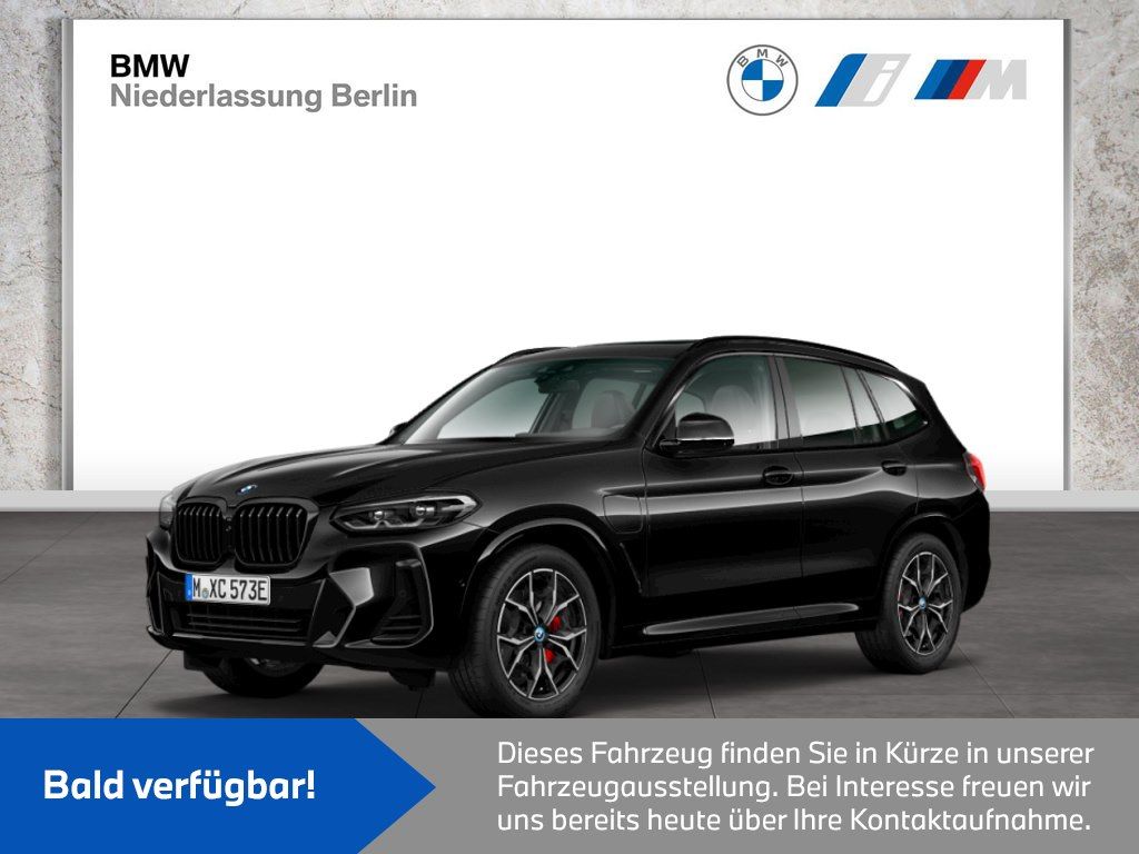 BMW X3 2022