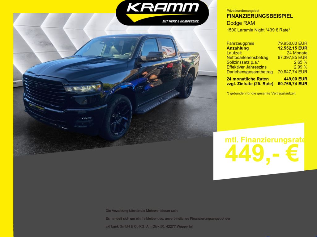 Dodge RAM