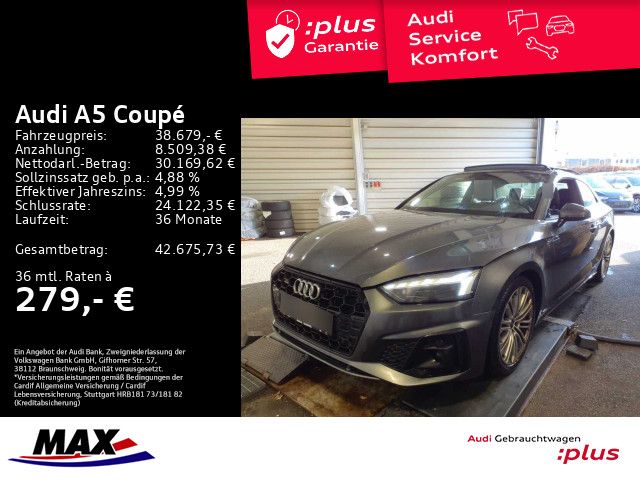 Audi A5 2022