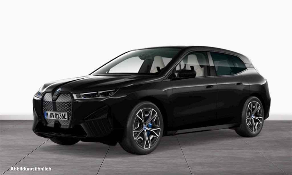 BMW iX 2025