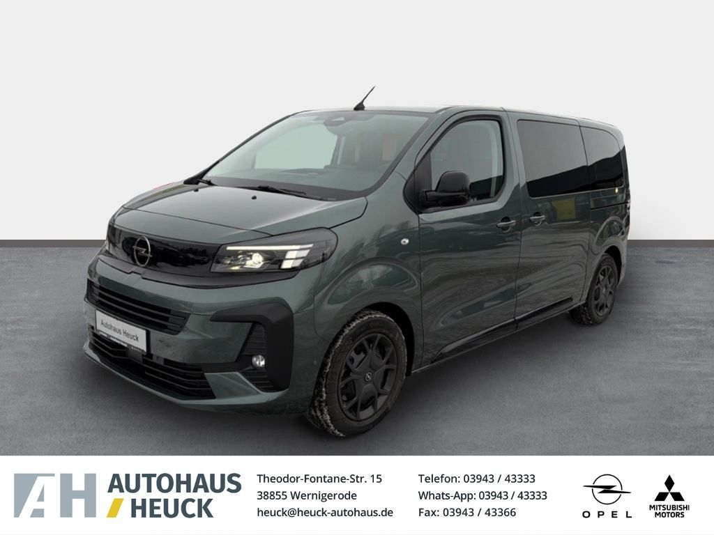 Opel Zafira Life 2026
