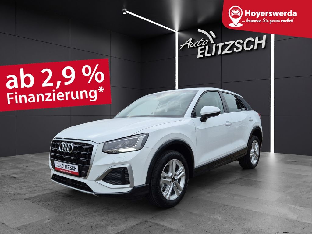 Audi Q2 2025