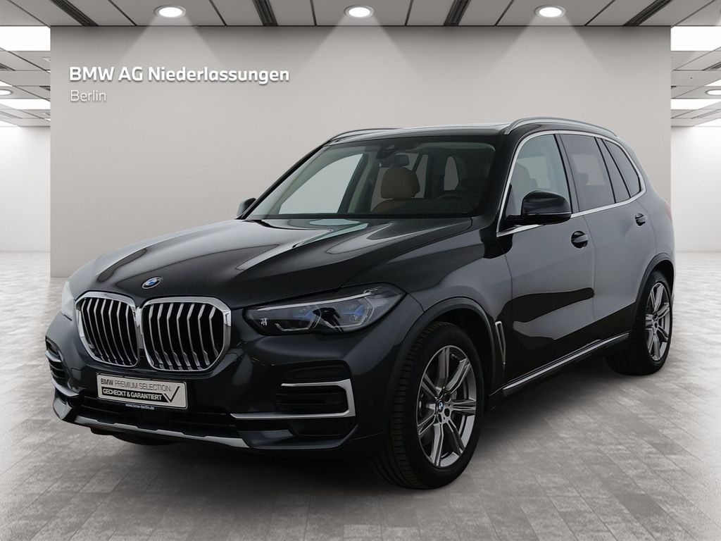 BMW X5 2022