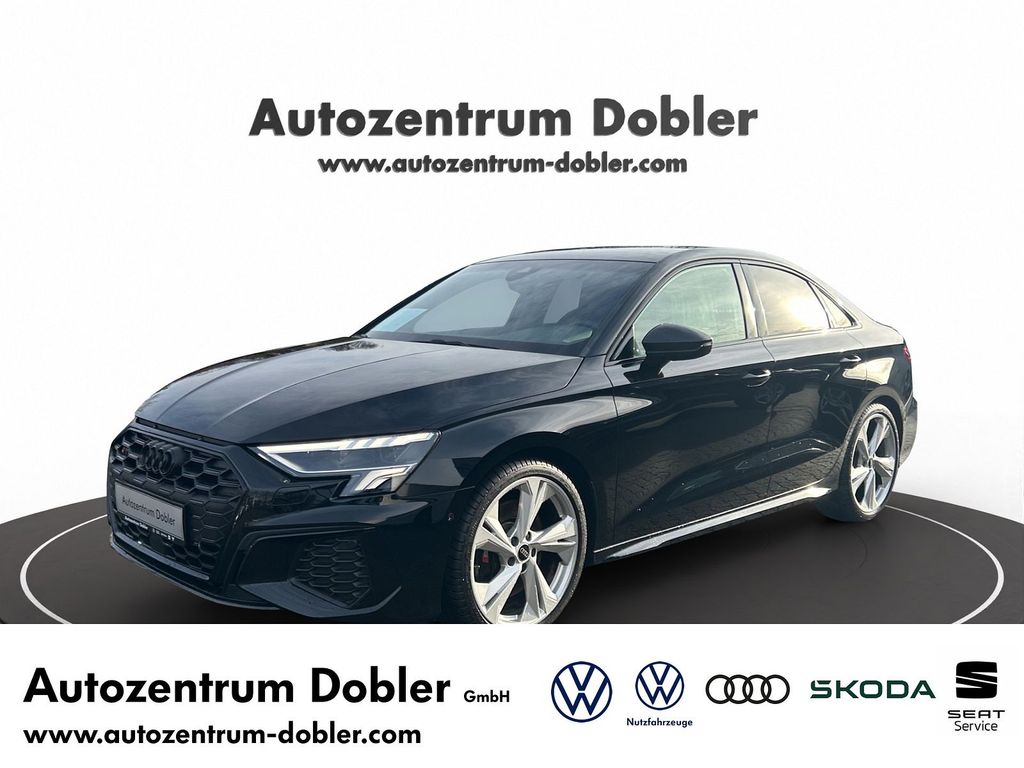 Audi S3 2022