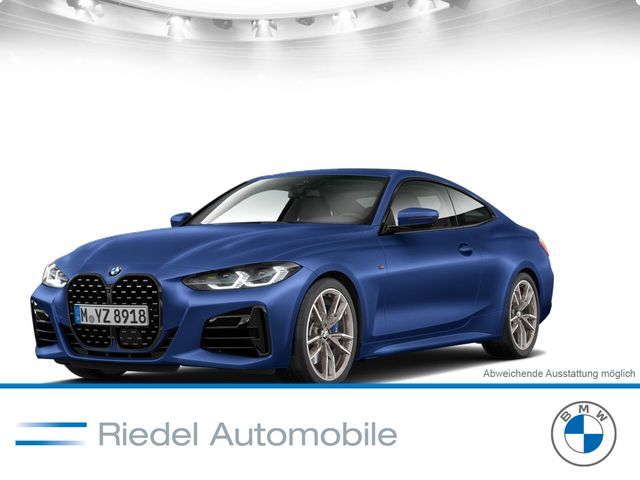 BMW M440 2021