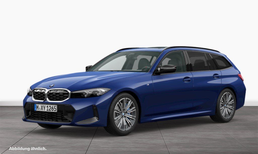 BMW M340d 2025
