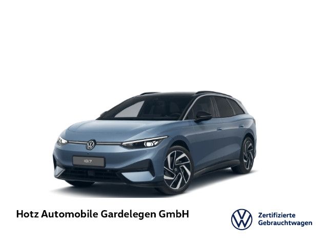 Volkswagen ID.7 2024