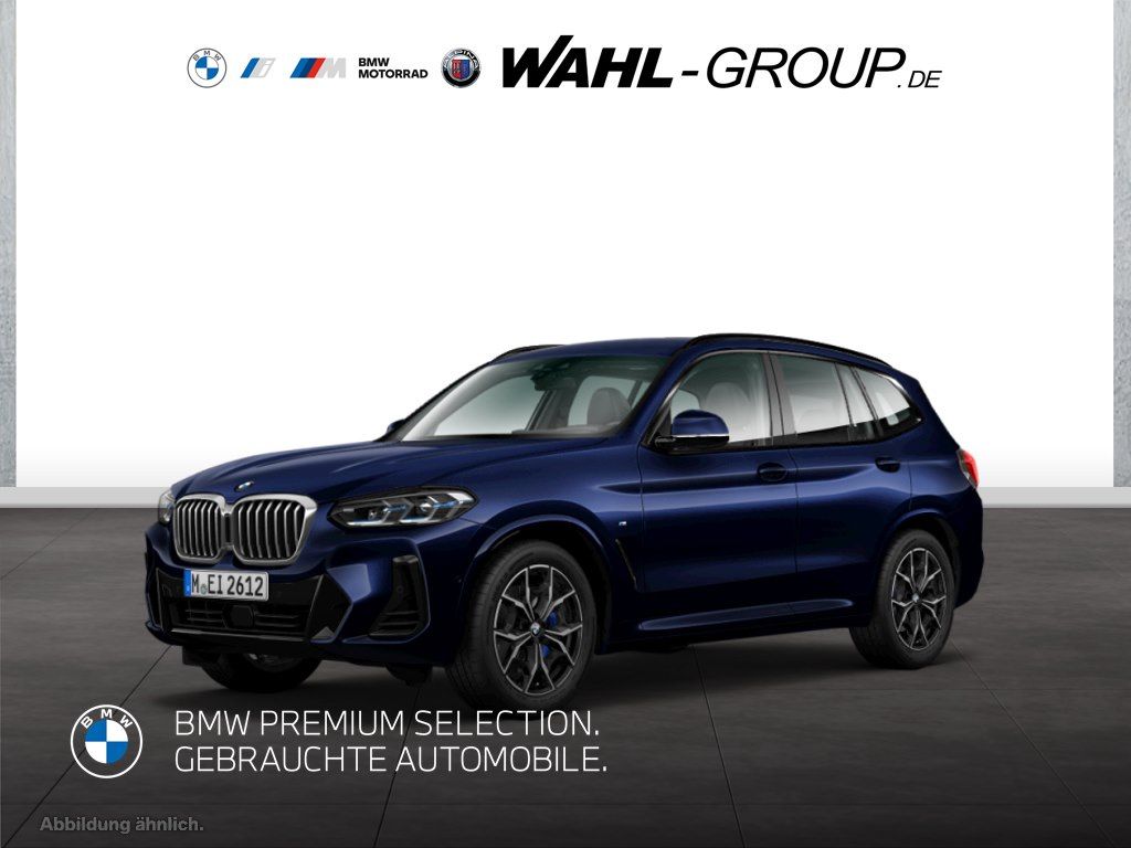 BMW X3 2023