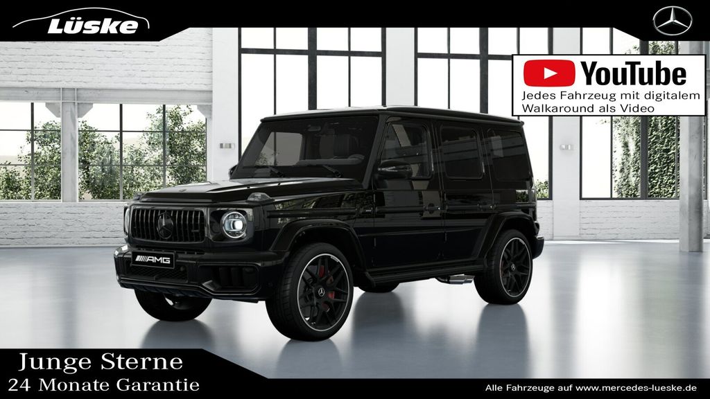 Mercedes-Benz G 63 AMG 2024