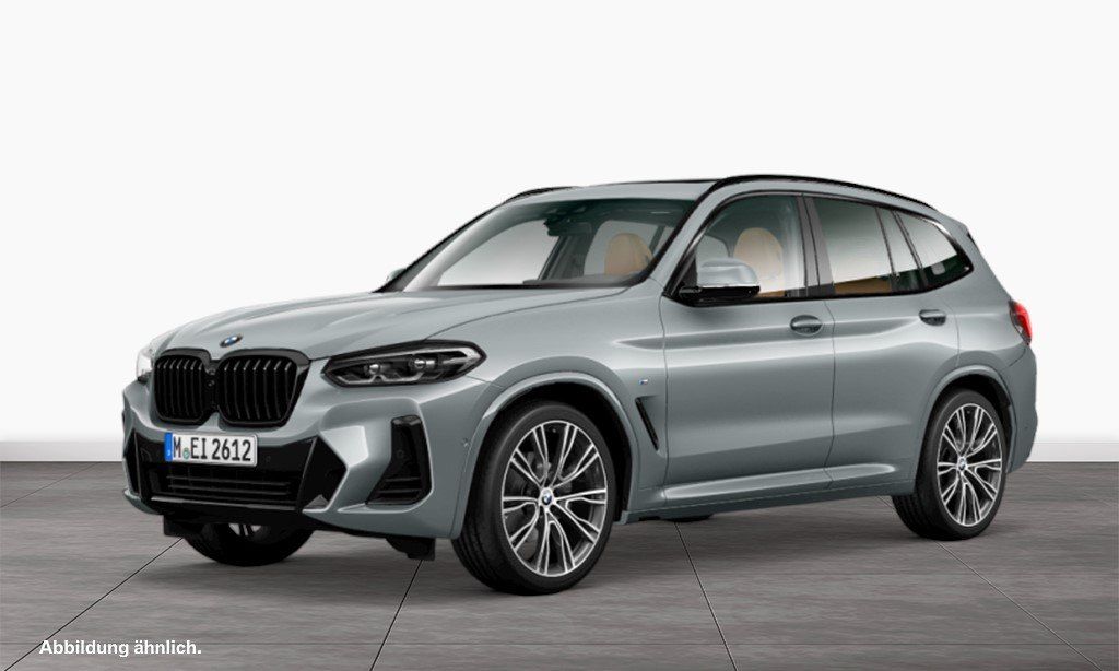 BMW X3 2023