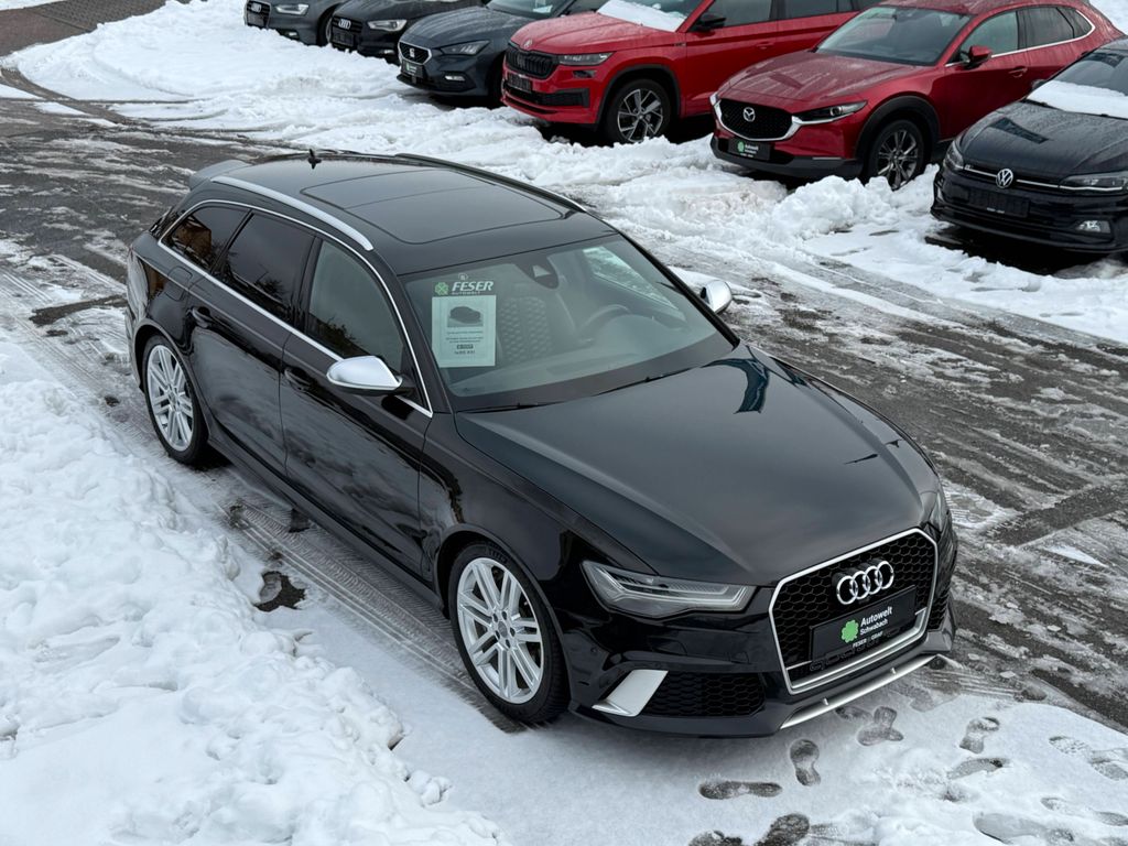 Audi RS6 2016