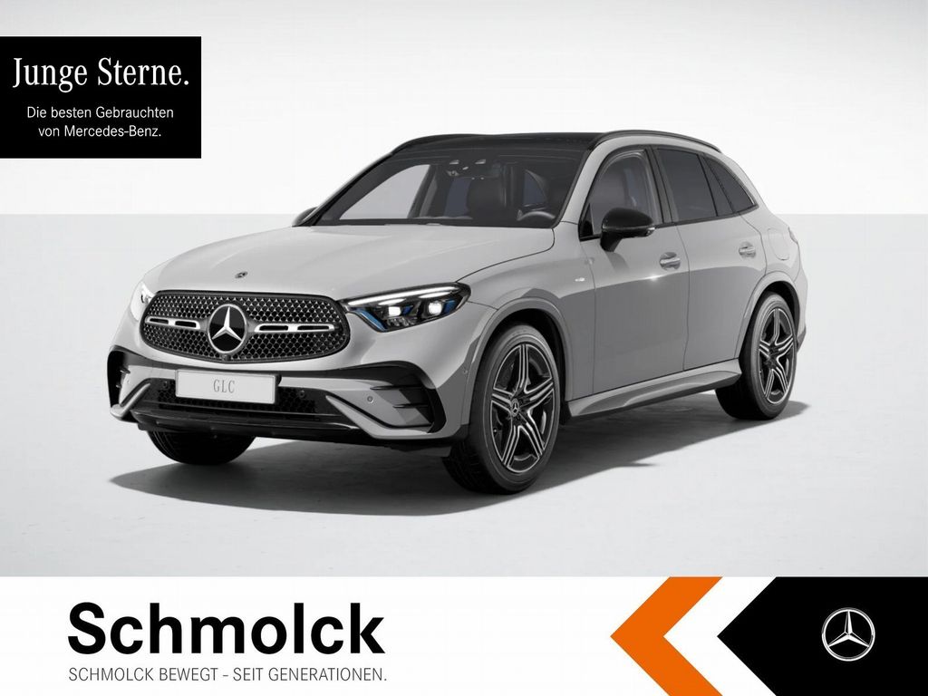Mercedes-Benz GLC 300 2025