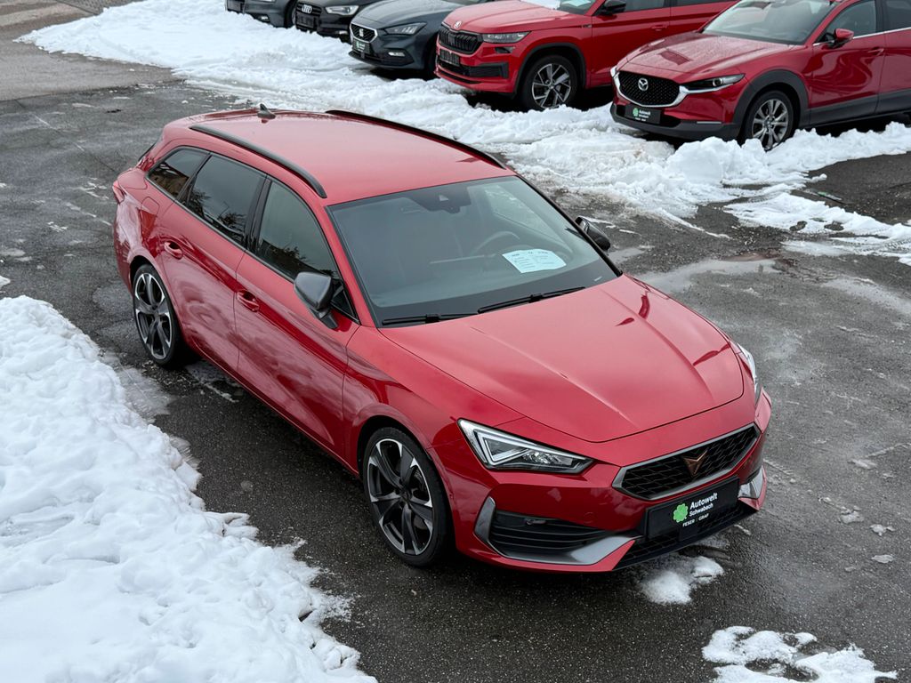 Cupra Leon 2022