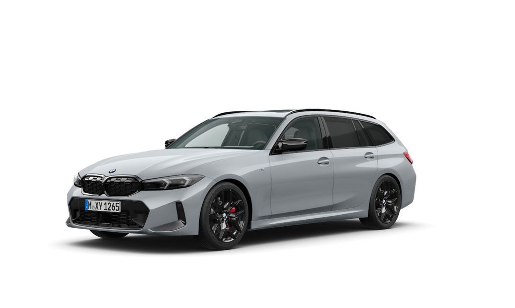 BMW M340d 2025