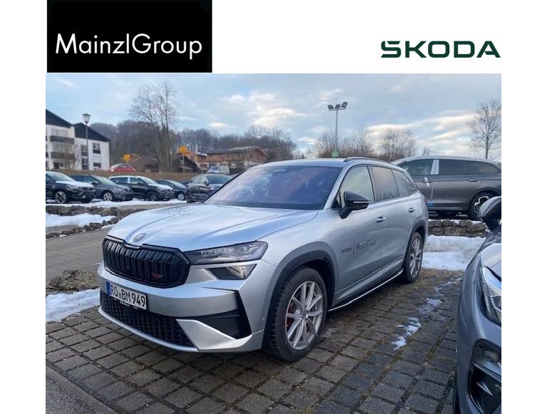 Skoda Kodiaq 2025