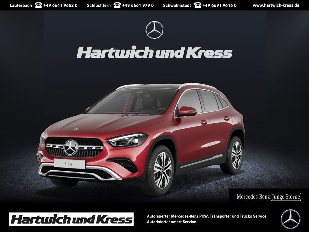 Mercedes-Benz GLA 250 2025