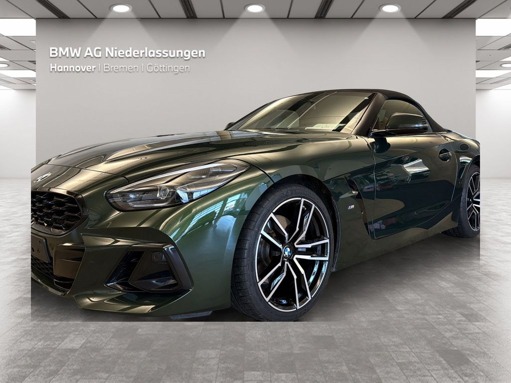 BMW Z4 2025