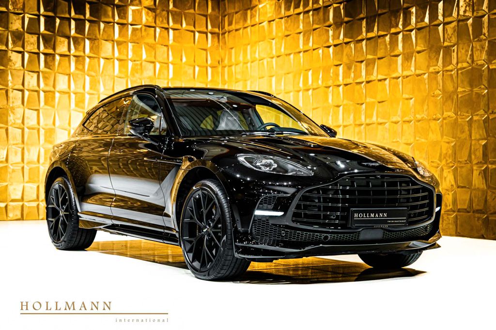 Aston Martin DBX