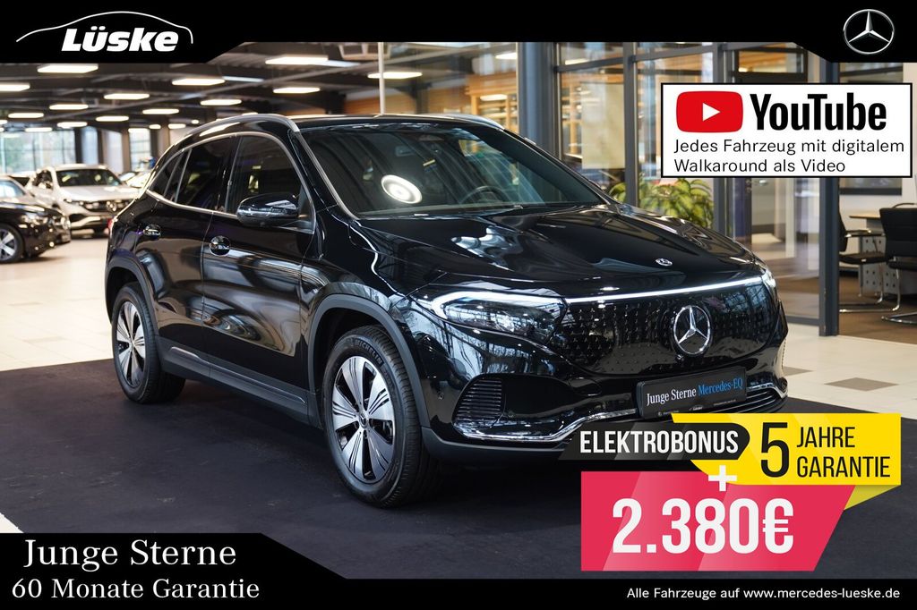 Mercedes-Benz EQA 2024