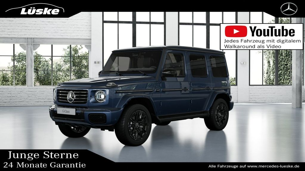 Mercedes-Benz G 500 2024